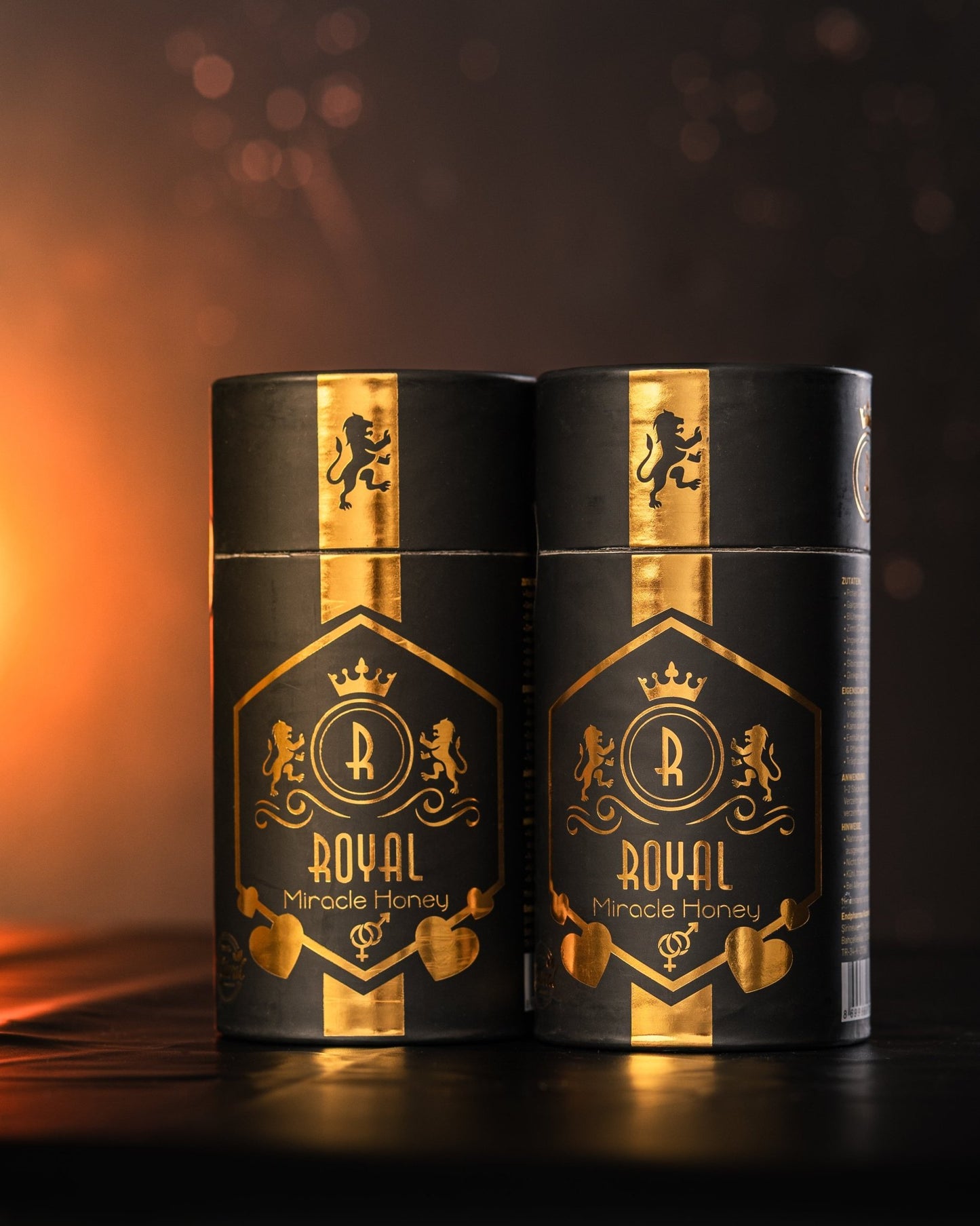 Royal Miracle Honey – 12er Premium Pack - RoyalMiracleHoney