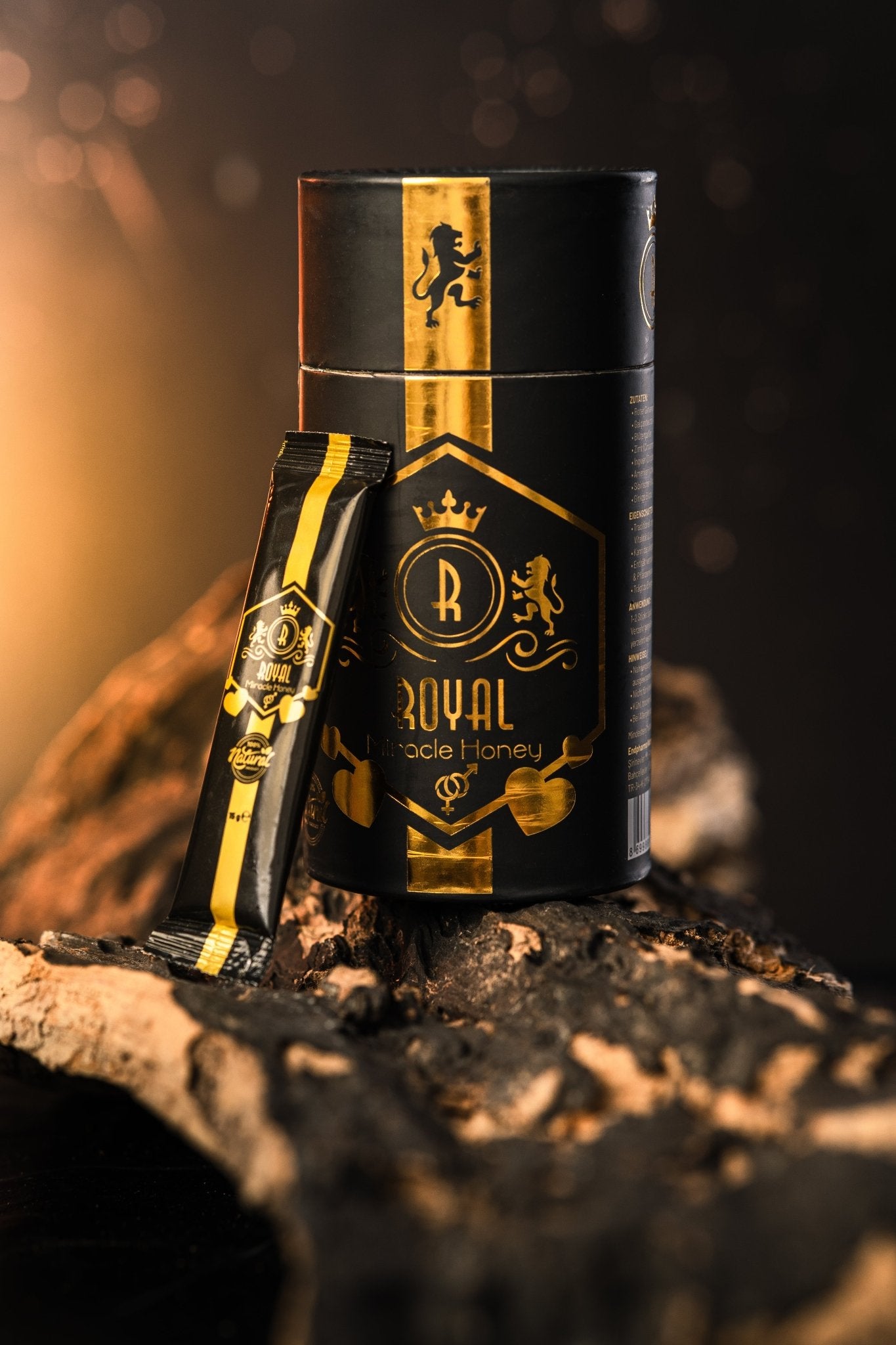 Royal Miracle Honey – 12er Premium Pack - RoyalMiracleHoney