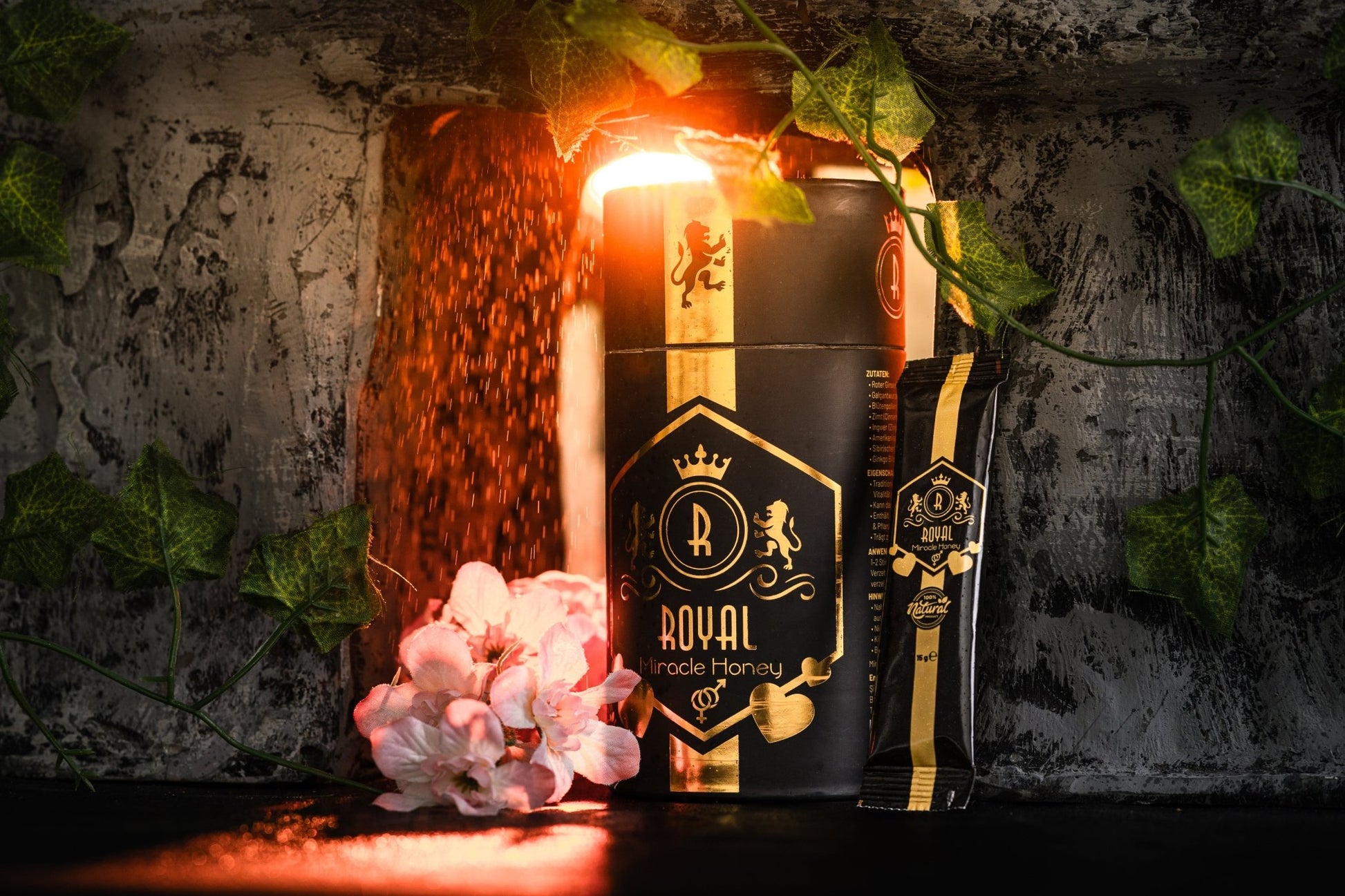 Royal Miracle Honey – 12er Premium Pack - RoyalMiracleHoney