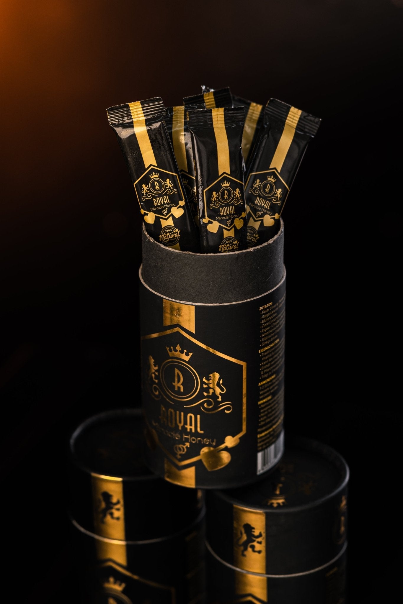 Royal Miracle Honey – 12er Premium Pack - RoyalMiracleHoney