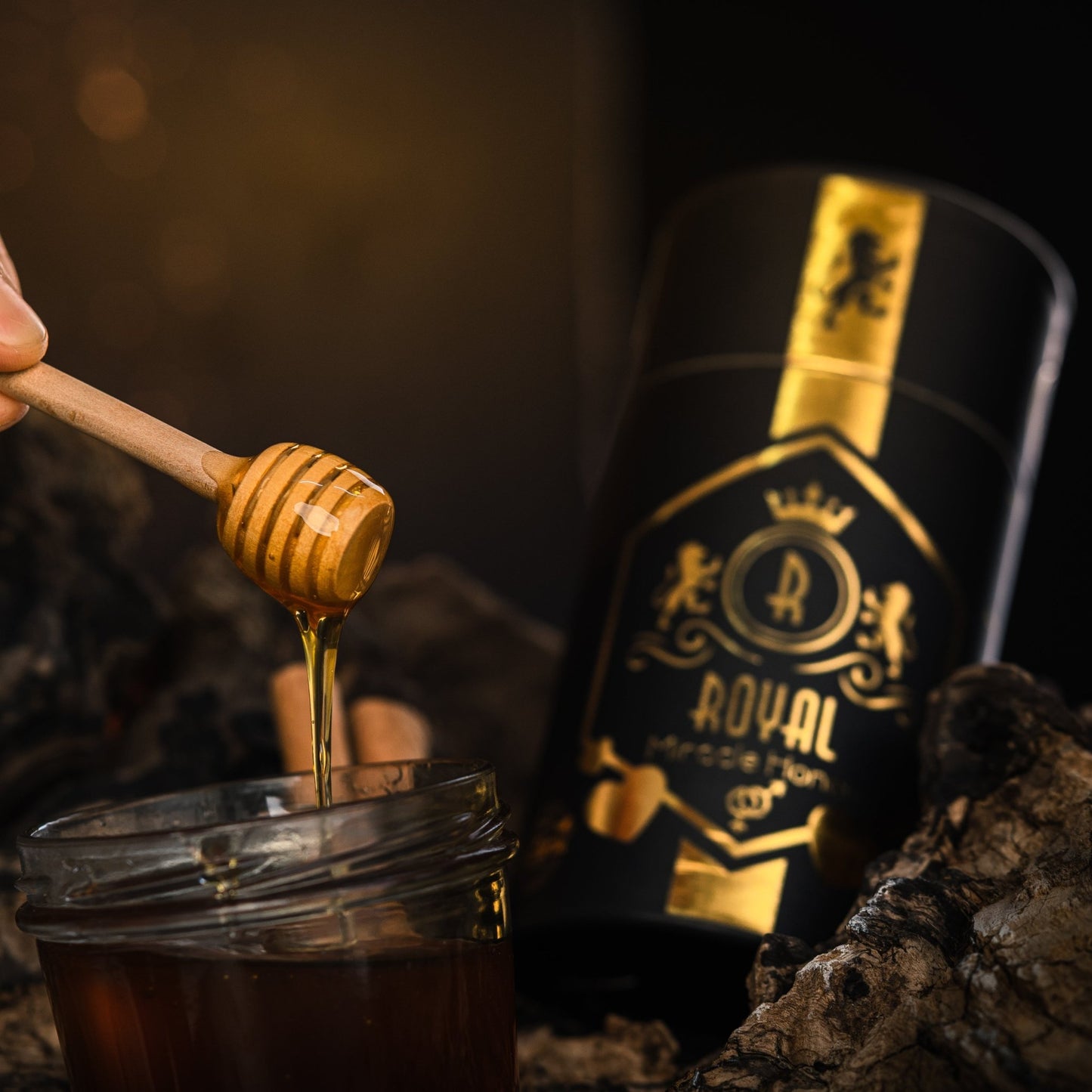 Royal Miracle Honey – 12er Premium Pack - RoyalMiracleHoney